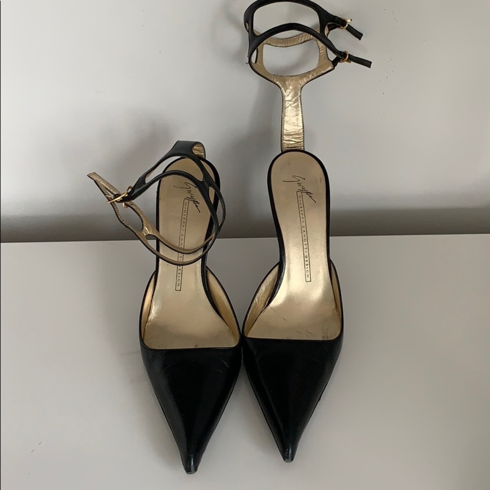 Giuseppe Zanotti heels